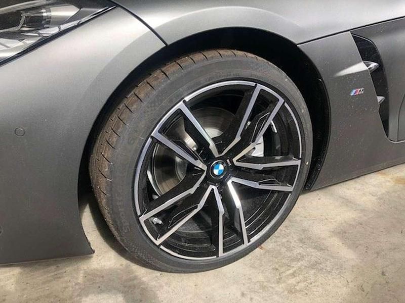 Gebraucht BMW Z4 M Sport 197 PS (144 kW) 2025 Frozen grey ii metallic Cabrio