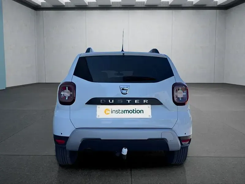 Usata Dacia Duster 101 CV (74 kW) 2020 Bianco SUV
