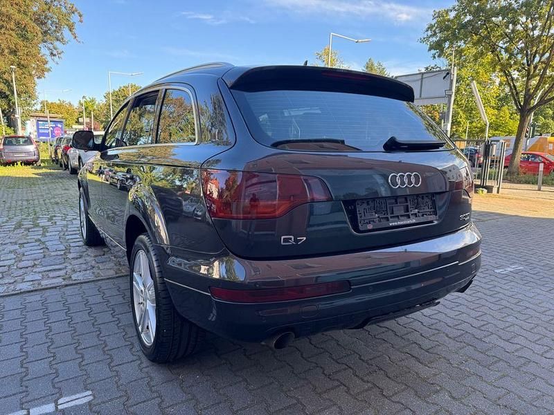 Gebraucht Audi Q7 S-Line 239 PS (175 kW) 2008 Grau SUV
