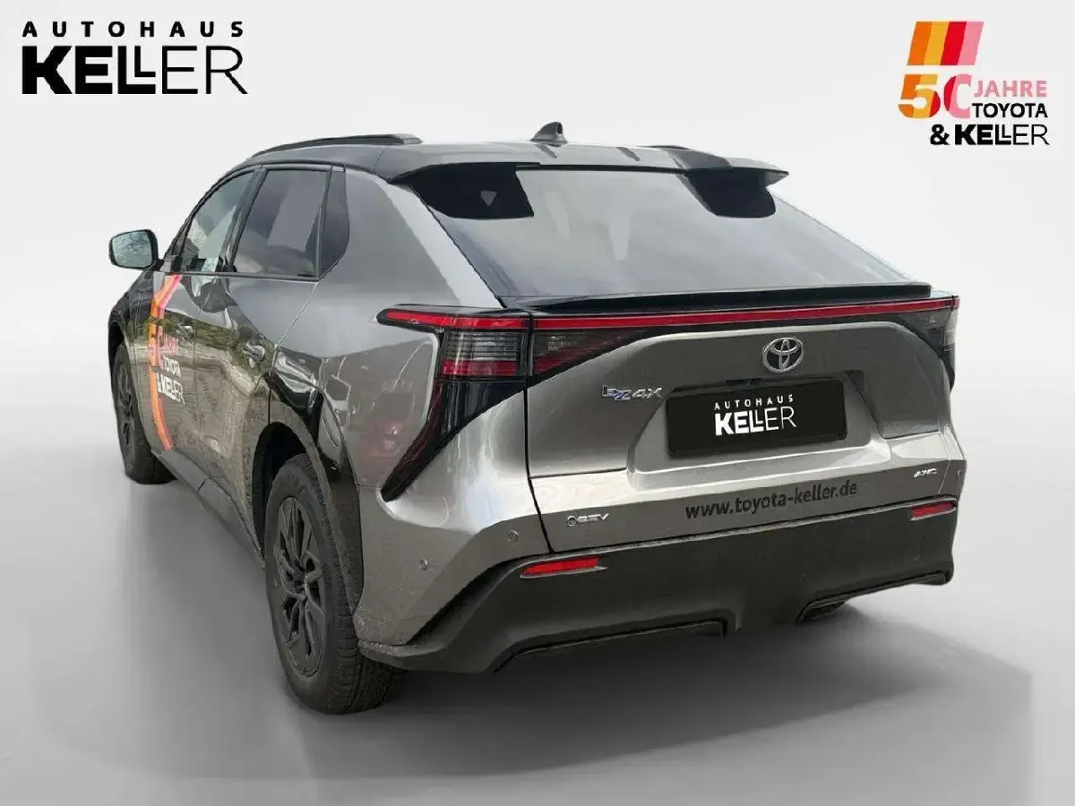 Gebraucht Toyota bZ4X Lounge 253 kW (345 PS) 2026 Schwarz SUV
