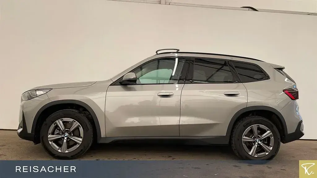 Gebraucht BMW X1 Sport Line 163 PS (119 kW) 2025 Silber SUV