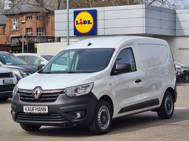 Weiss Neu 2024 Renault Express Kleinwagen | 18.890 € - Bild 1/4