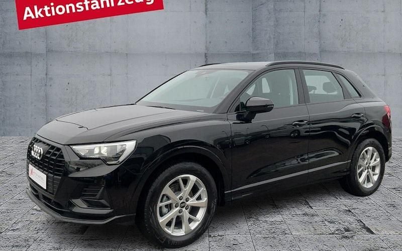 Schwarz Neu 2025 Audi Q3 Advanced Plus SUV | 42.990 € (Guter Preis) - Bild 1/4