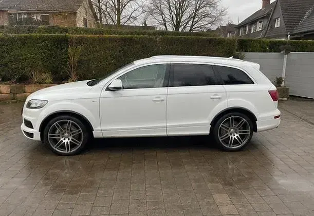 Gebraucht Audi Q7 S-Line 245 PS (180 kW) 2013 SUV