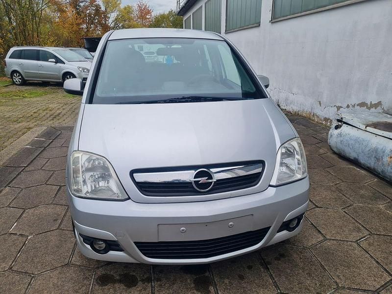 Gebraucht 2007 Opel Meriva Catch Me Van / Kleinbus | 2.000 € (Fairer Preis) - Bild 1/4