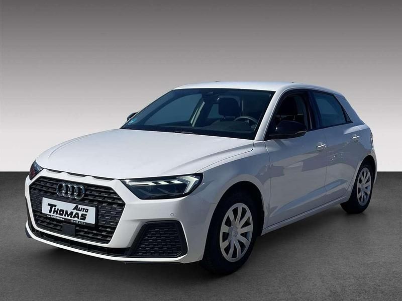Gebraucht Audi A1 95 PS (69 kW) 2023 Cortinaweiß SUV