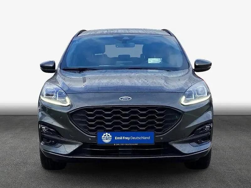 Gebraucht Ford Kuga ST-Line X 224 PS (164 kW) 2022 Grau SUV