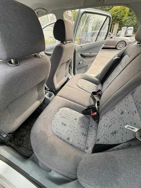 Gebraucht Skoda Fabia 80 PS (58 kW) 2002 Grau Kombi