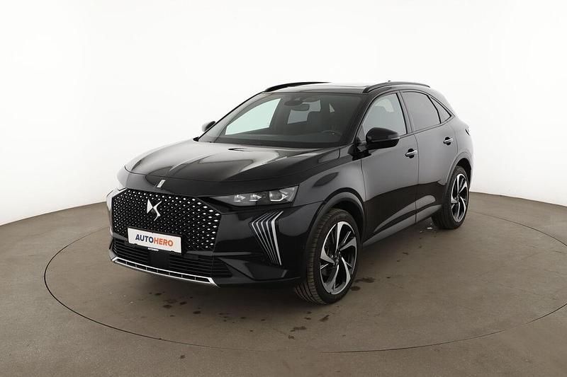 Gebraucht DS Automobiles DS7 Crossback Opera 131 PS (96 kW) 2024 Schwarz SUV