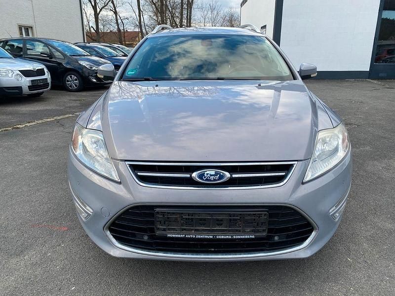 Gebraucht Ford Mondeo Titanium 200 PS (147 kW) 2011 Silber Limousine