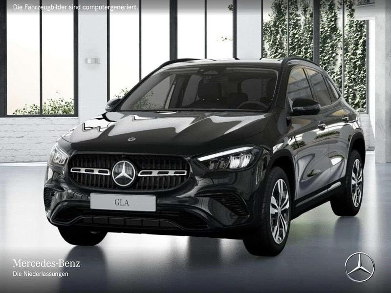 Gebraucht Mercedes GLA200 Progressive 163 PS (119 kW) 2025 Nachtschwarz SUV