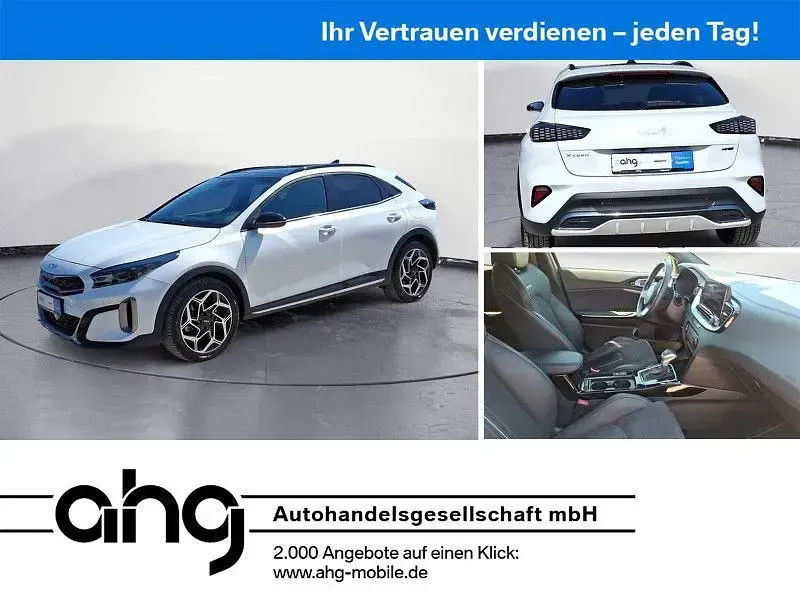 Gebraucht Kia XCeed GT-Line 204 PS (150 kW) 2022 SUV