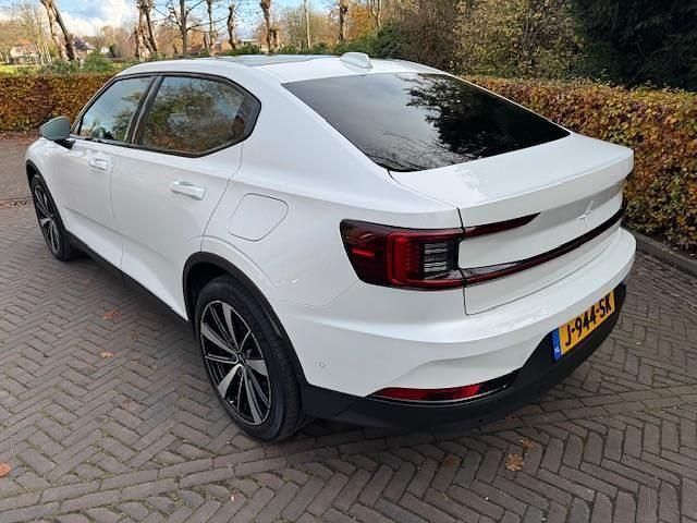 Gebraucht Polestar 2 300 kW (408 PS) 2020 Weiß Kleinwagen