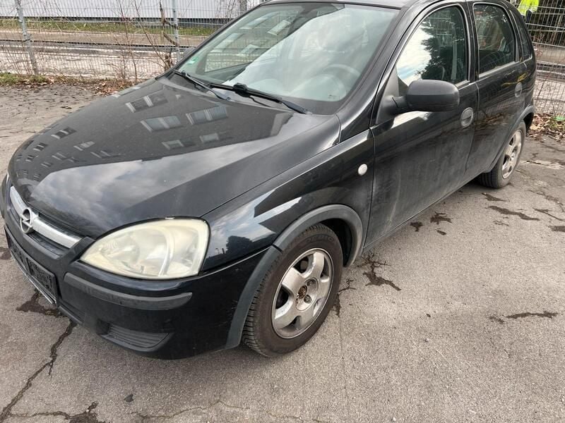 Gebraucht 2006 Opel Corsa Kleinwagen | 999 € - Bild 1/4