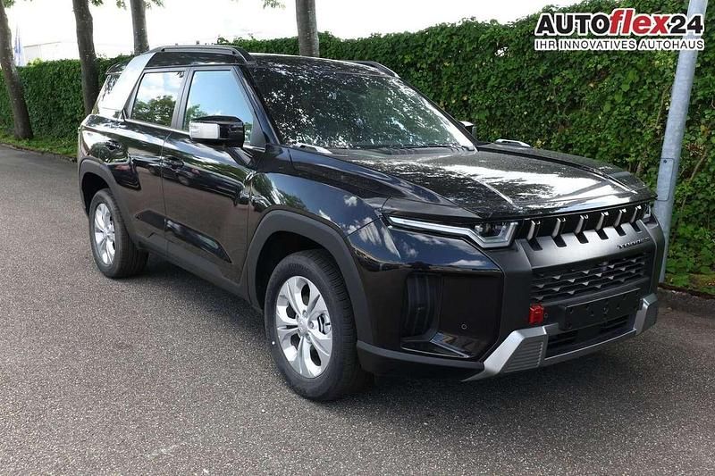 Space black Neu 2025 Ssangyong Torres SUV | 22.605 € (Guter Preis) - Bild 1/4