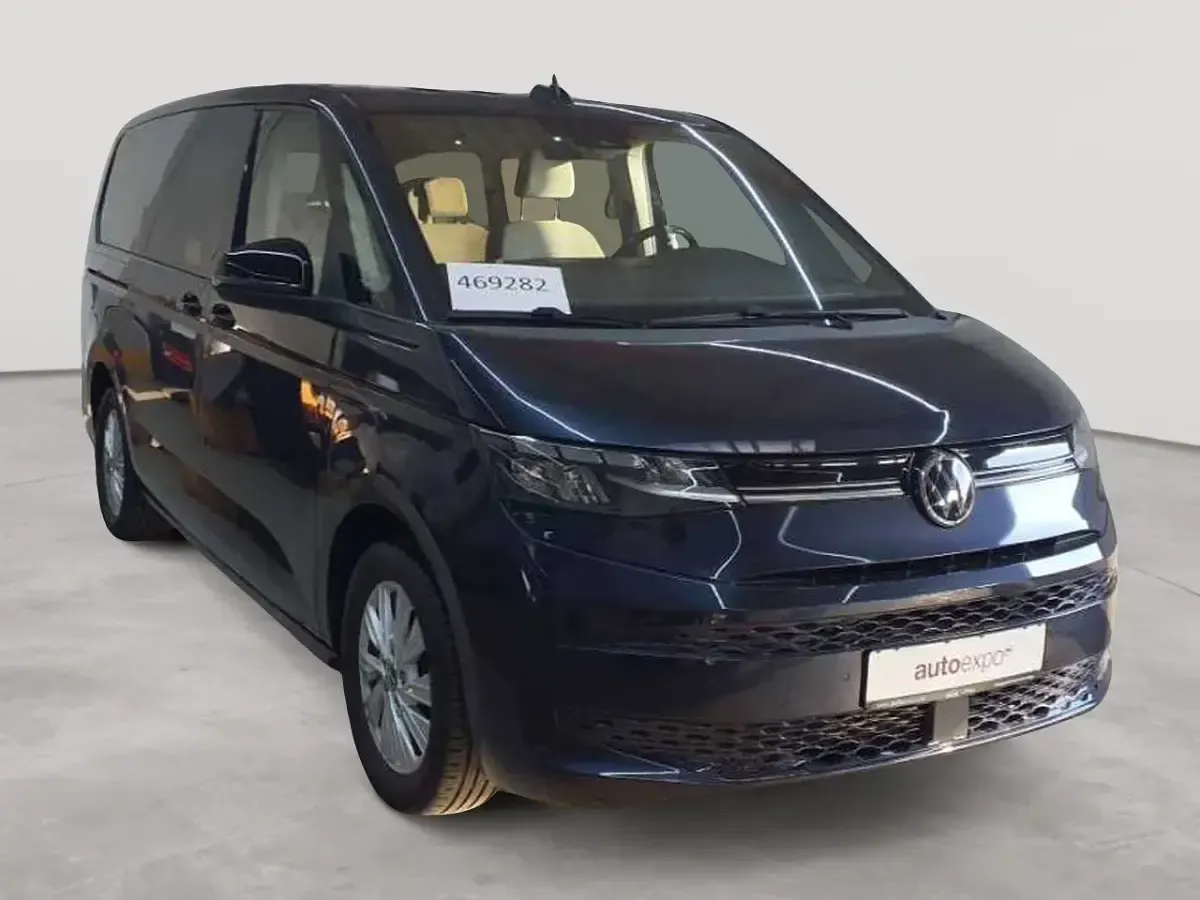 Gebraucht VW Multivan Life 149 PS (109 kW) 2022 Van / Kleinbus