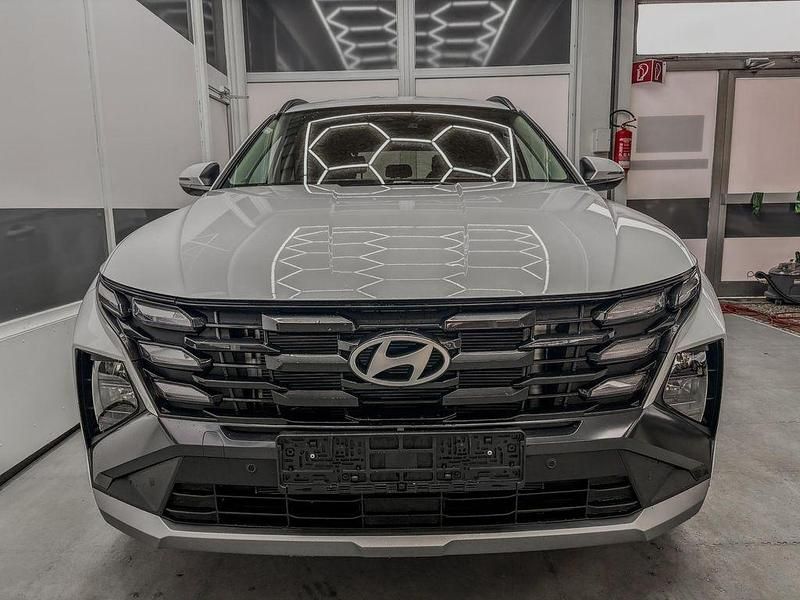 Neu Hyundai Tucson Style 159 PS (116 kW) 2025 Weiss saw SUV