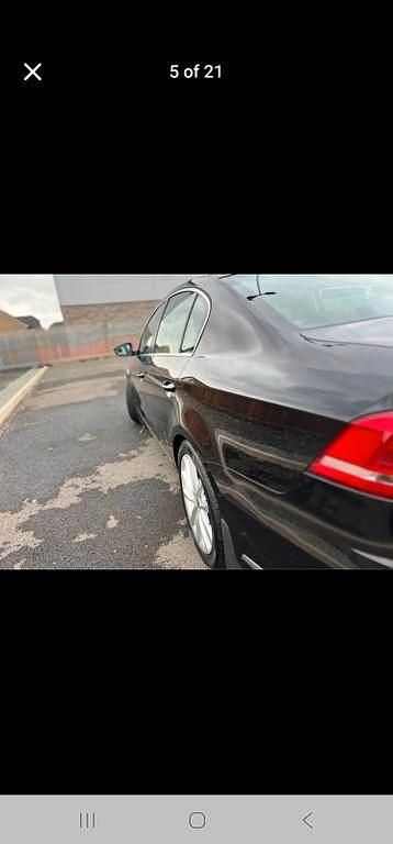 Gebraucht VW Passat Edition 140 PS (102 kW) 2014 Schwarz Limousine