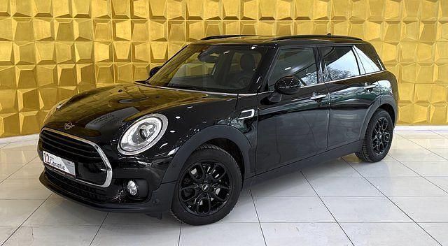 Gebraucht Mini Cooper D Clubman 150 PS (110 kW) 2018 Schwarz Kombi