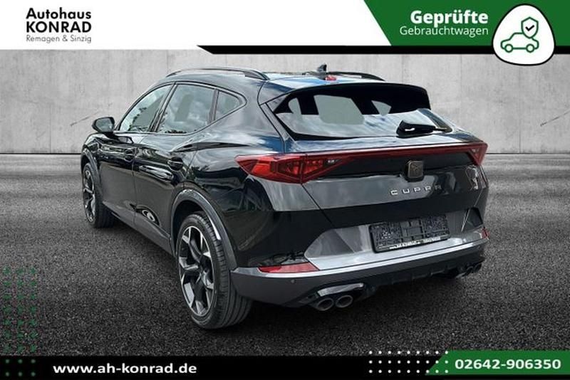 Gebraucht Cupra Formentor VZ3 310 PS (228 kW) 2024 SUV