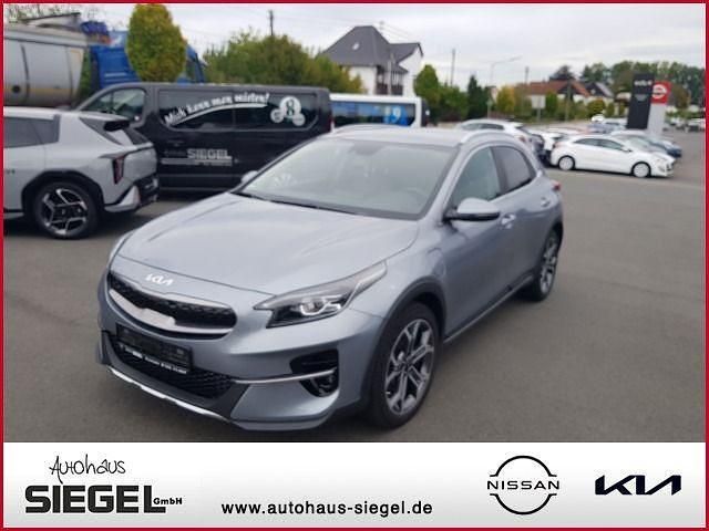 Silber Gebraucht 2022 Kia XCeed Spirit SUV | 20.990 € (Fairer Preis) - Bild 1/4