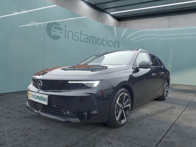 Schwarz Gebraucht 2024 Opel Astra Elegance Kombi | 28.500 € (Etwas zu teuer) - Bild 1/2