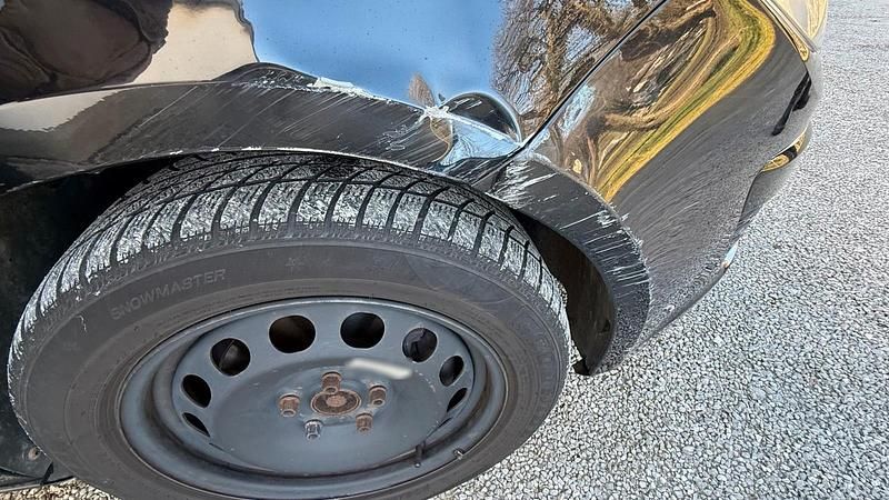 Gebraucht Seat Altea XL 125 PS (91 kW) 2012 Schwarz Van / Kleinbus