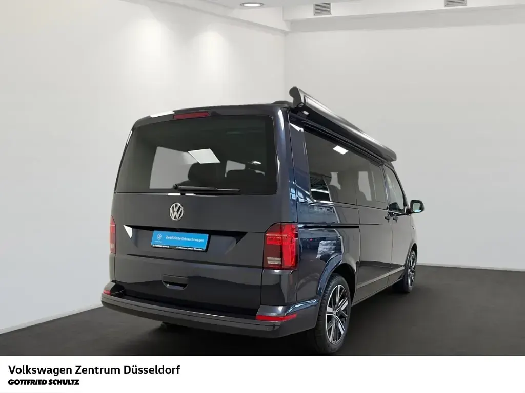 Gebraucht VW California California 150 PS (110 kW) 2025 Schwarz Van