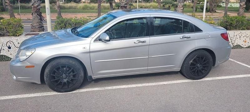 Gebraucht Chrysler Sebring Touring 184 PS (135 kW) 2009 Silber Kombi