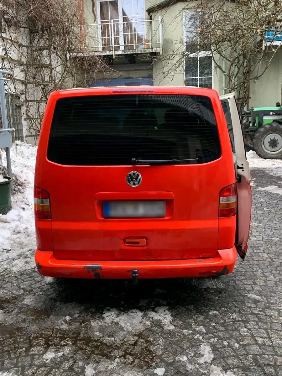 Gebraucht VW Multivan 105 PS (77 kW) 2005 Van / Kleinbus
