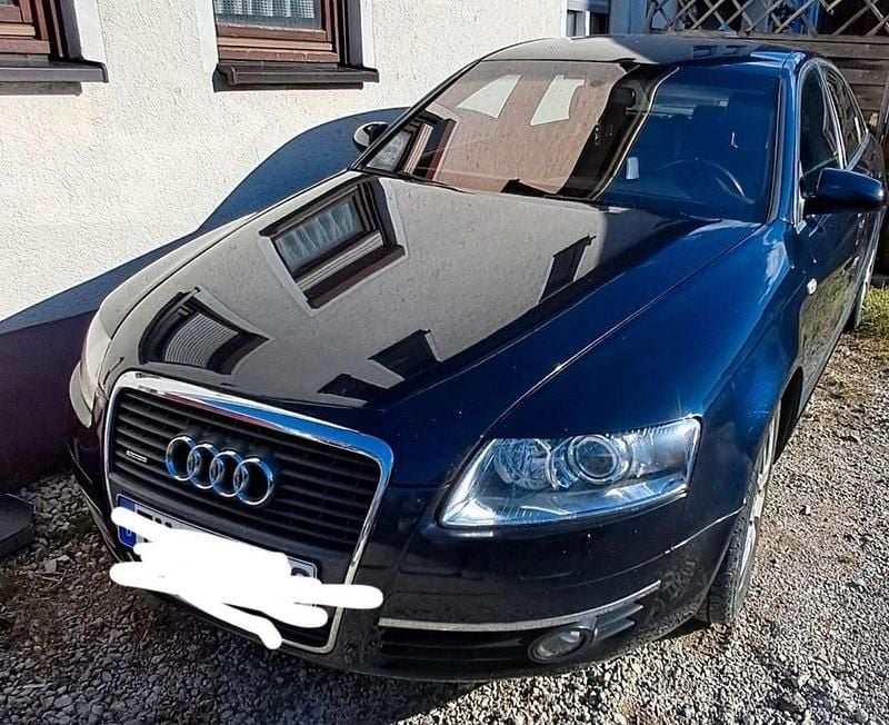 Gebraucht Audi A6 334 PS (245 kW) 2004 Blau Limousine
