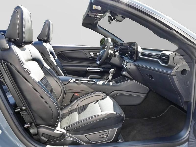Gebraucht Ford Mustang GT 446 PS (328 kW) 2024 Blau Cabrio