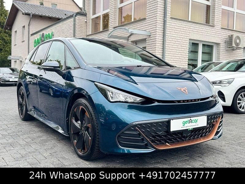 Gebraucht 2025 Cupra Born e-Boost Kleinwagen | 30.900 € (Superpreis) - Bild 1/4