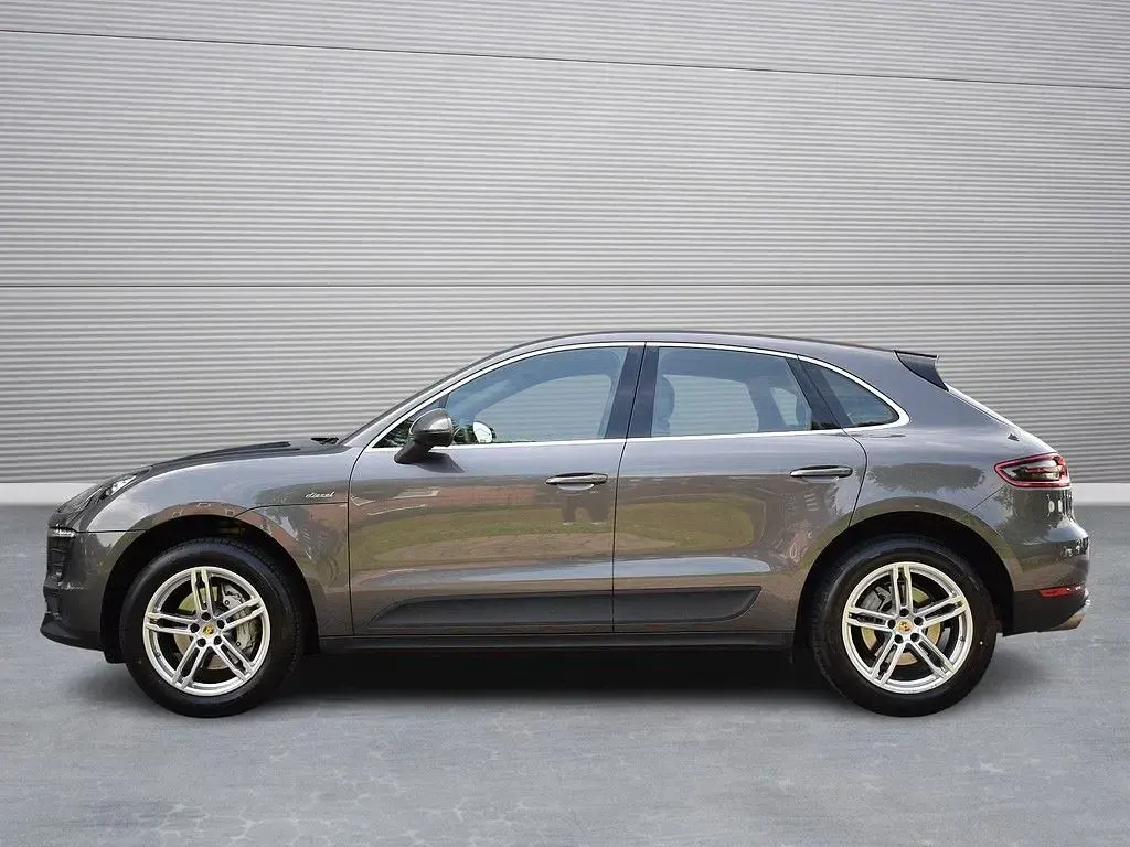 Gebraucht Porsche Macan S 258 PS (189 kW) 2015 Grau SUV