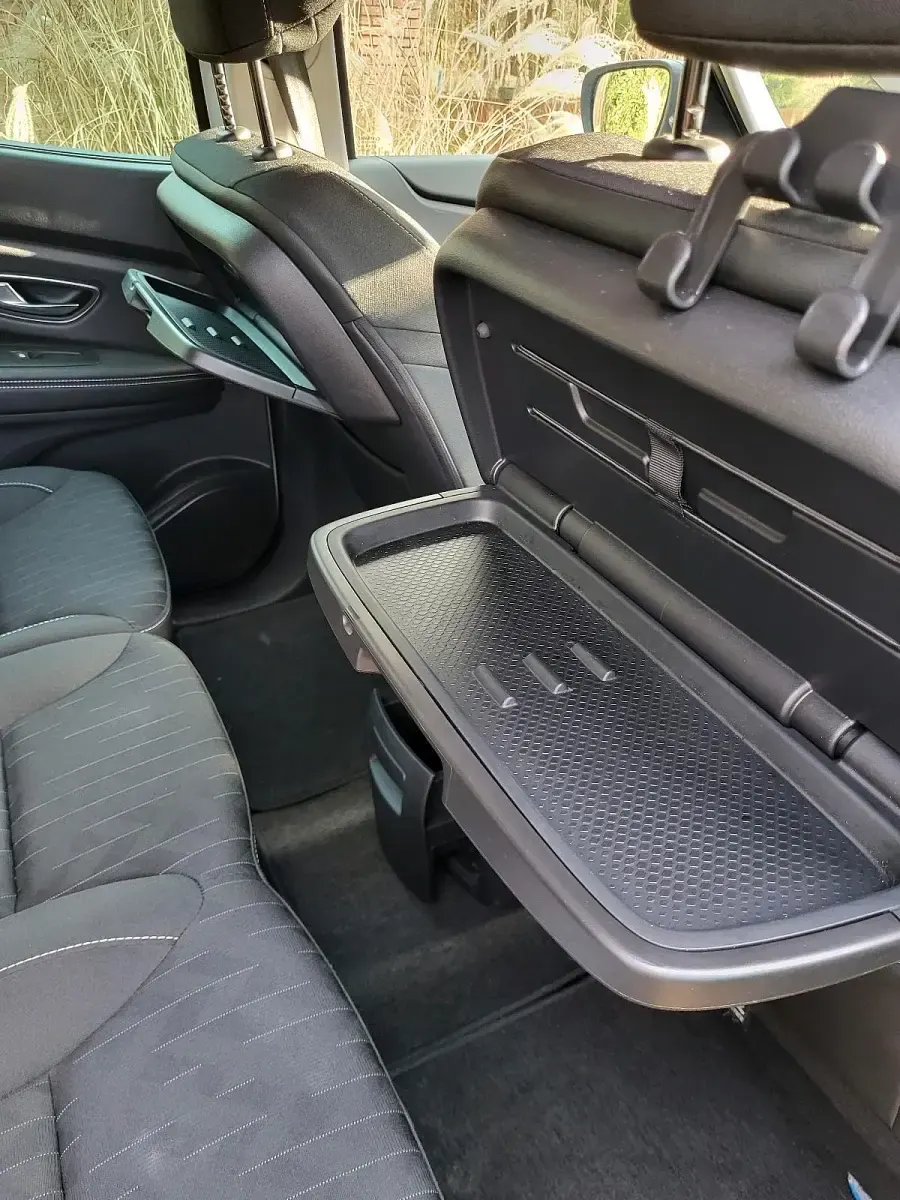 Gebraucht Renault Scenic E-Tech 140 PS (102 kW) 2021 Weiß SUV