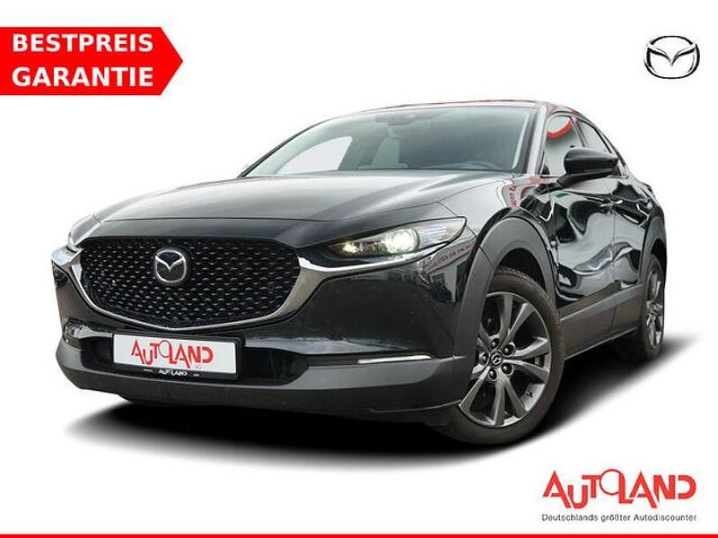 Schwarz Gebraucht 2020 Mazda CX-30 SUV | 19.490 € - Bild 1/4