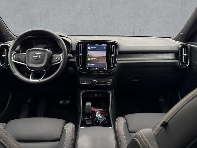 Gebraucht Volvo XC40 Plus 169 kW (231 PS) 2022 Stone) / solid (schwarz SUV