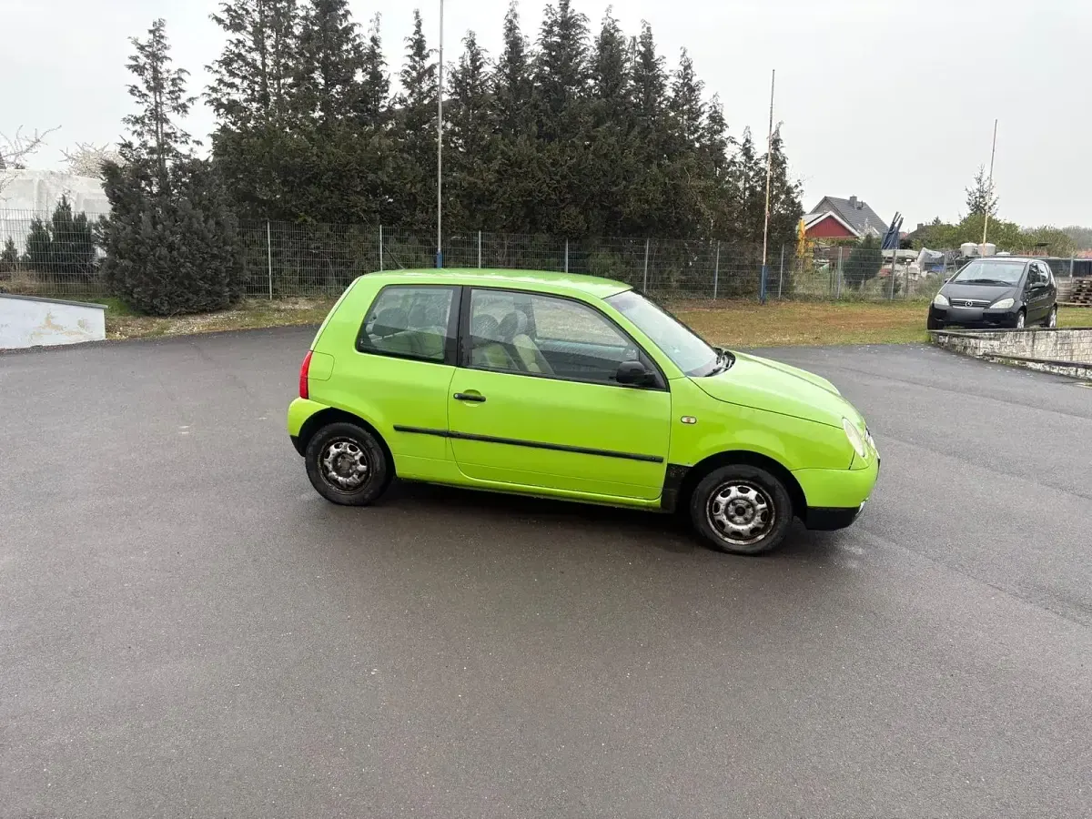 Second-hand VW Lupo 1998 Hatchback