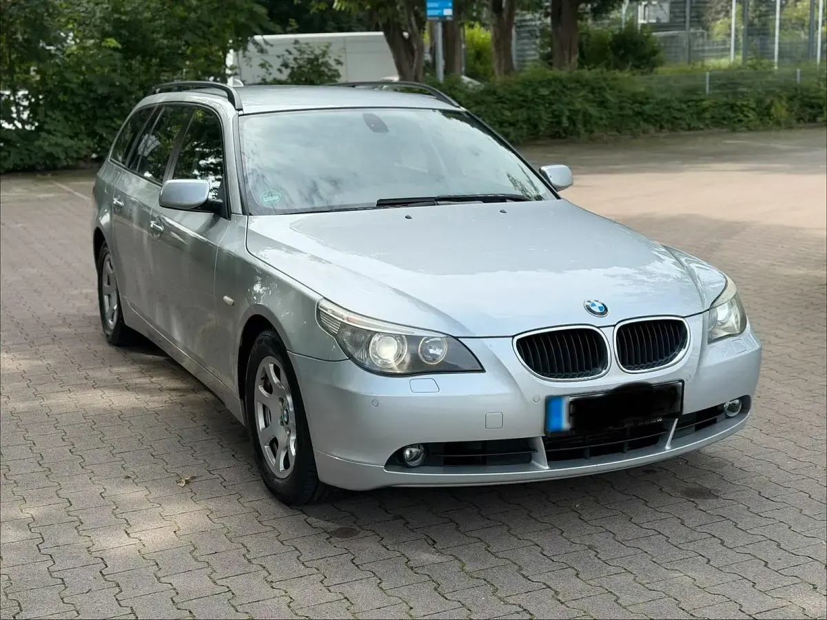 Gebraucht BMW 520 163 PS (119 kW) 2006 Kombi