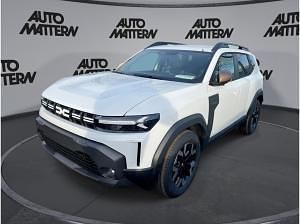 Neu Dacia Duster Extreme 122 PS (89 kW) 2026 Weiß (arktisweiss) SUV