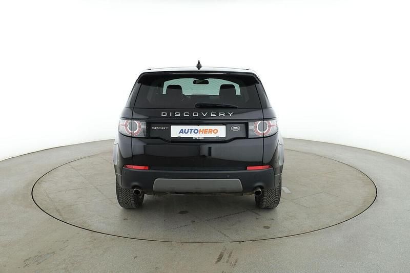 Gebraucht Land Rover Discovery Sport SE 2019 Schwarz SUV