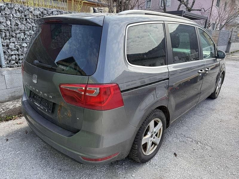 Gebraucht VW Sharan Match 140 PS (102 kW) 2012 Other Van / Kleinbus