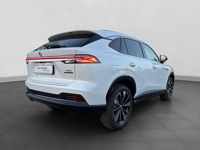 Neu MG HS Luxury 224 PS (164 kW) 2026 Weiß SUV