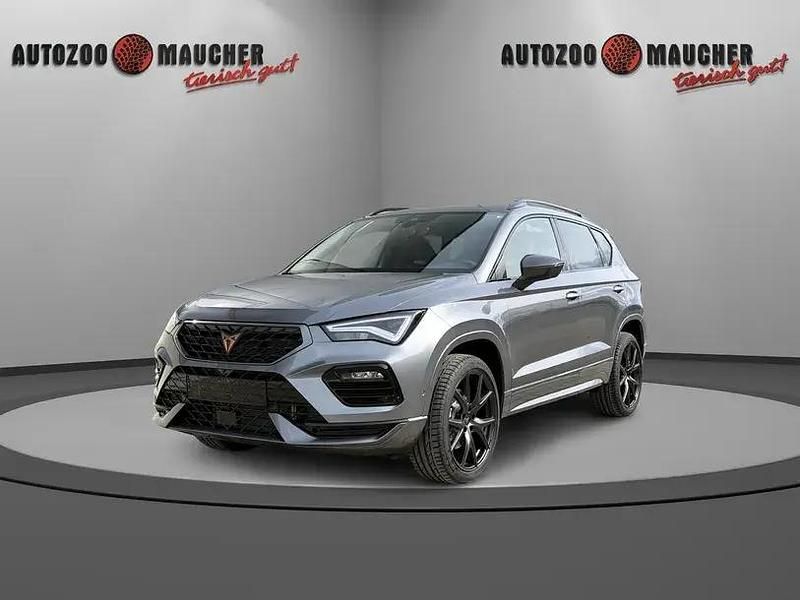 Nowe Cupra Ateca 150 KM (110 kW) 2026 Czarny SUV