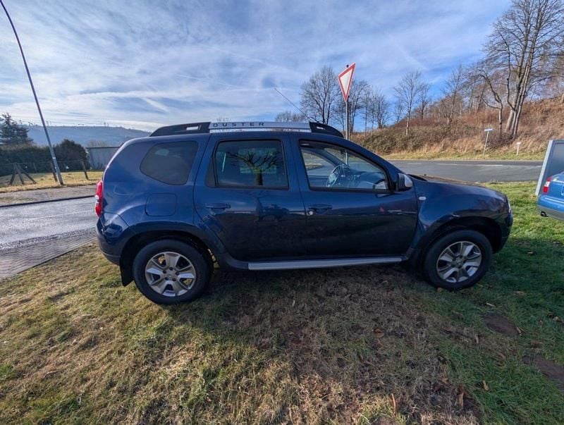 Gebraucht Dacia Duster 125 PS (91 kW) 2017 Blau SUV