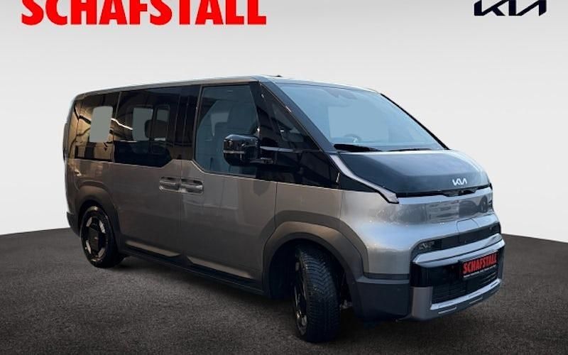 Neu Kia PV5 119 kW (163 PS) 2026 Stahlgrau verschiedene farben Van / Kleinbus