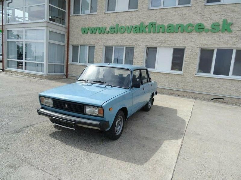 Gebraucht Lada 2105 65 PS (47 kW) 1990 Limousine