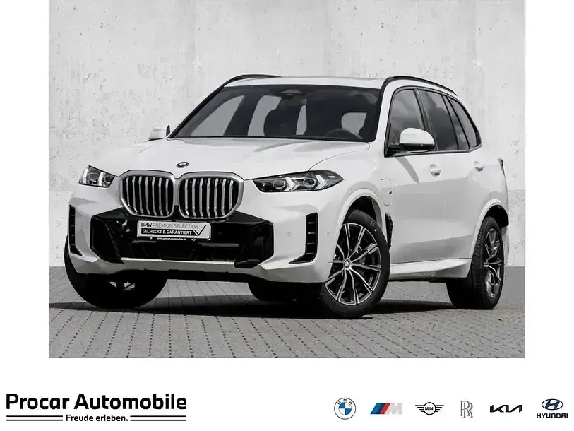 Gebraucht BMW X5 M Sport 489 PS (359 kW) 2025 SUV