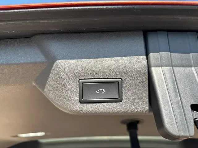 Brugt VW T7 Edition 177 HK (130 kW) 2025 Orange Van