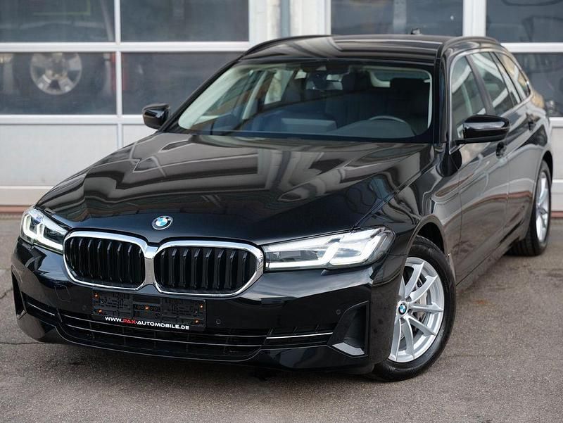 Schwarz ii Gebraucht 2023 BMW 530 Kombi | 40.800 € (Guter Preis) - Bild 1/4
